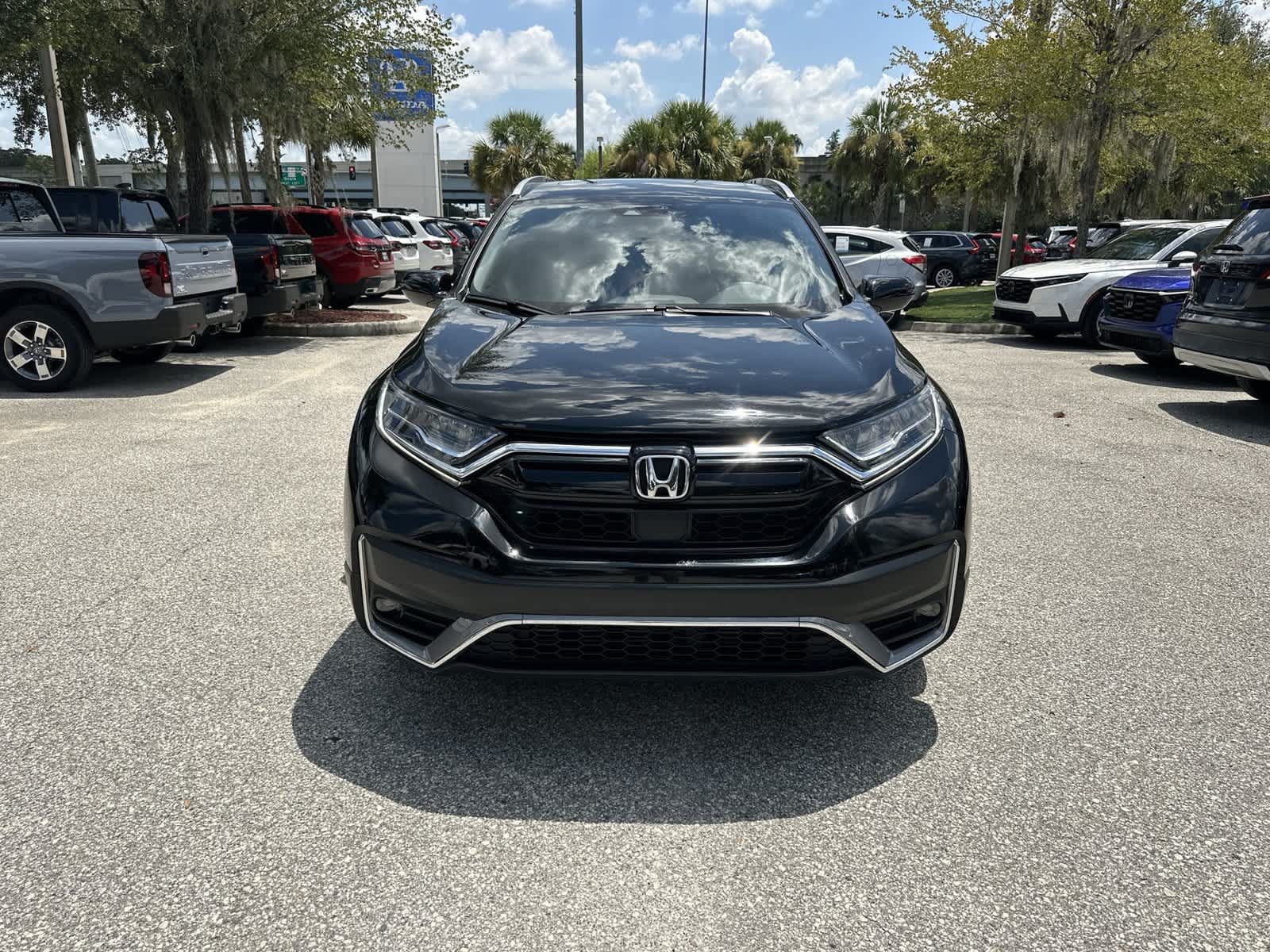 Used 2020 Honda CR-V Touring image 9