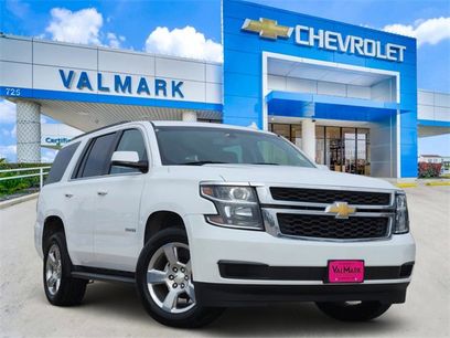 Used 2019 Chevrolet Tahoe LS