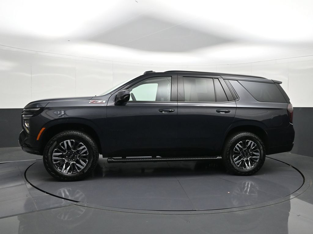 Certified 2025 Chevrolet Tahoe Z71 AWD/4WD image 2