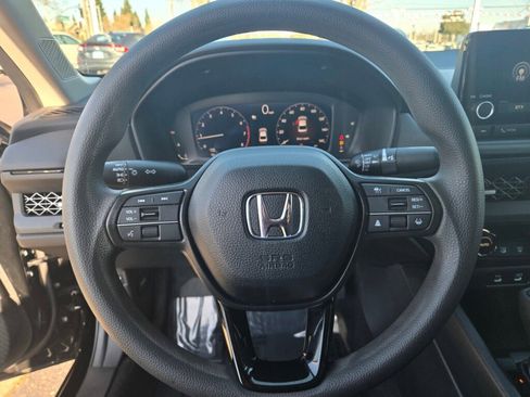 Certified 2023 Honda Accord EX image 25
