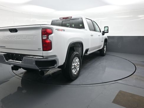 New 2026 Chevrolet Silverado 3500 LT w/ Safety Package image 3