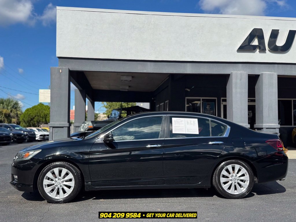 Used 2014 Honda Accord EX-L image 5