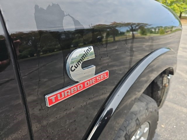 Used 2020 RAM 2500 Laramie AWD/4WD image 10
