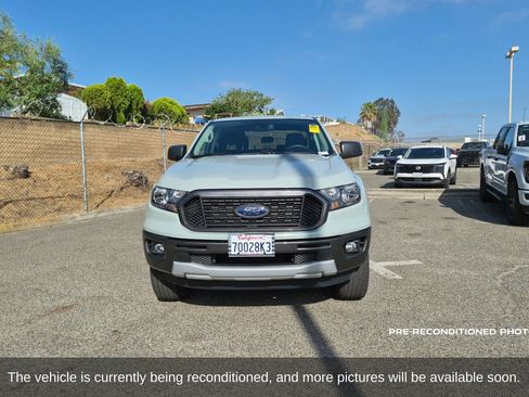 Used 2021 Ford Ranger XLT w/ Equipment Group 301A Mid RWD image 2