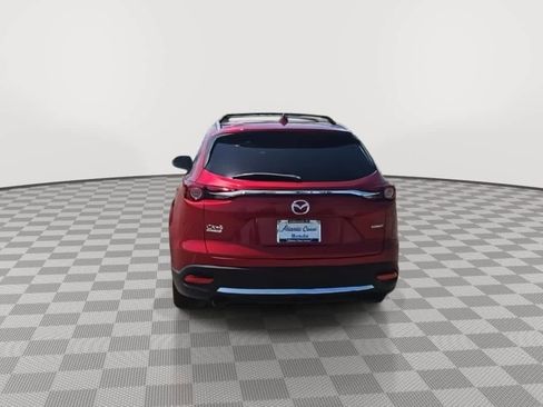 Used 2021 MAZDA CX-9 Signature AWD/4WD image 7