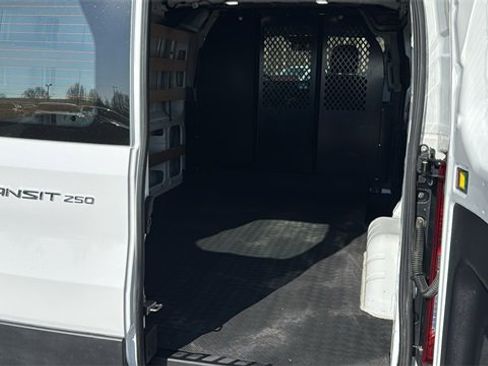 Certified 2024 Ford Transit 250 Low Roof AWD w/ Exterior Upgrade Package image 23