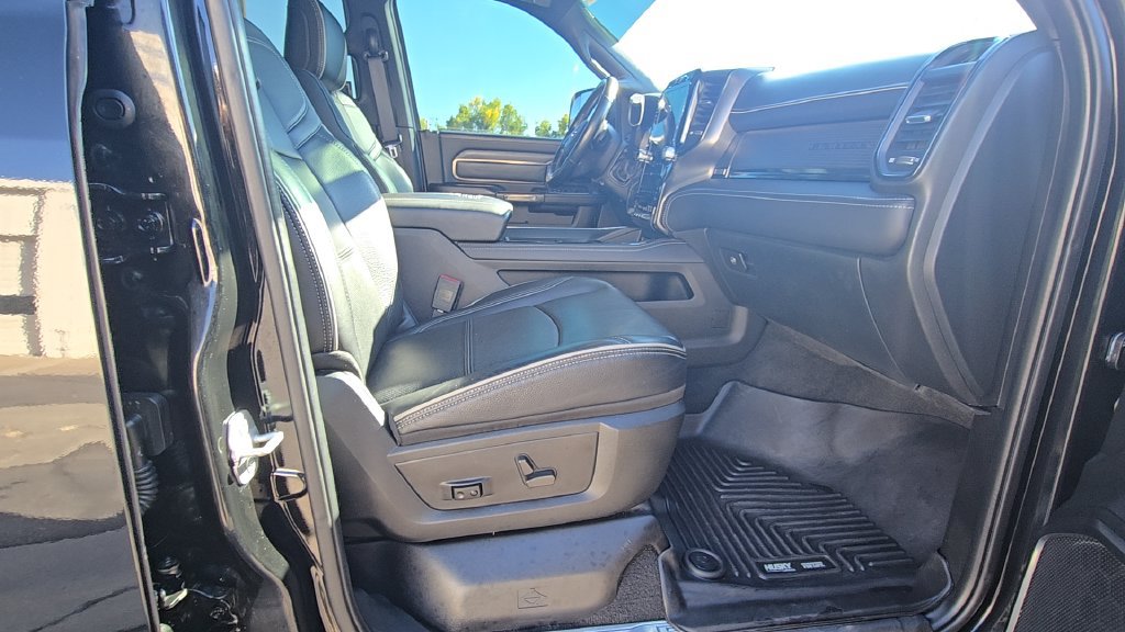 Used 2022 RAM 2500 Limited w/ Night Edition AWD/4WD image 30