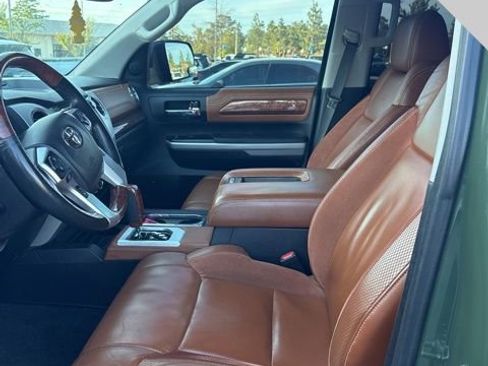 Used 2021 Toyota Tundra 1794 Edition w/ TRD Off-Road Package image 10