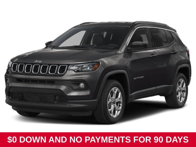 Used 2026 Jeep Compass Limited AWD/4WD image 1