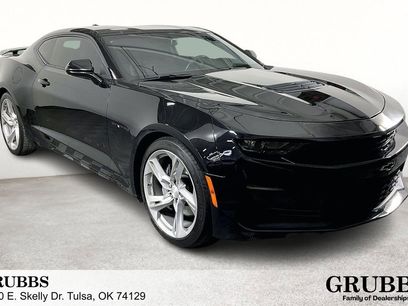 Used 2019 Chevrolet Camaro SS