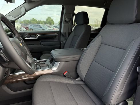 New 2026 Chevrolet Silverado 1500 LT w/ Texas Edition Plus RWD image 19