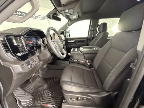 Used 2024 Chevrolet Silverado 2500 LT w/ All Star Edition image 14