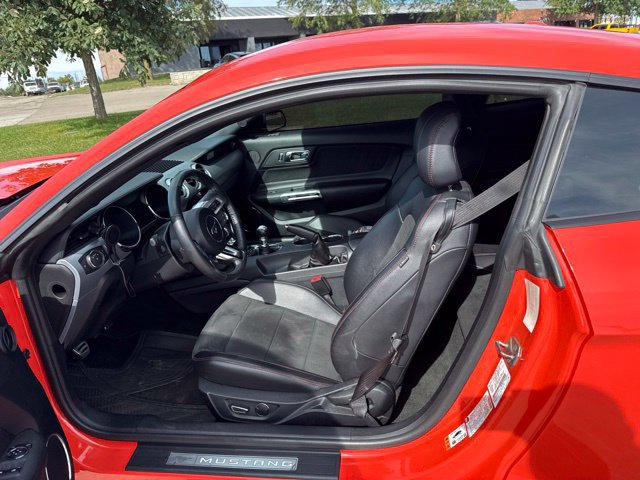 Used 2016 Ford Mustang GT Premium w/ Equipment Group 401A RWD image 3