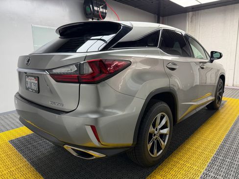 Used 2018 Lexus RX 350 F Sport image 8