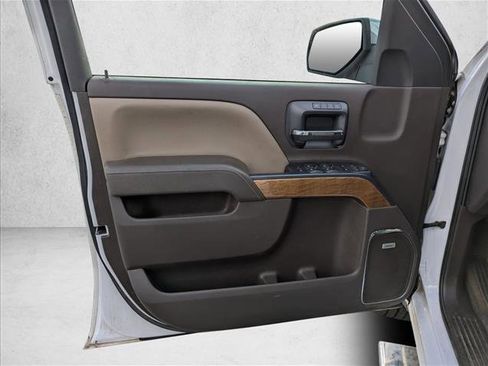 Used 2017 Chevrolet Silverado 1500 LTZ w/ Sport Package image 21