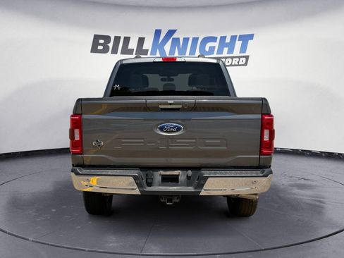 Used 2023 Ford F150 XLT w/ Equipment Group 302A High AWD/4WD image 4