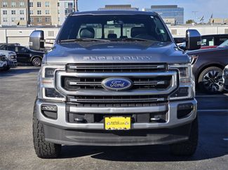 Used 2020 Ford F250 Platinum w/ FX4 Off-Road Package video 2