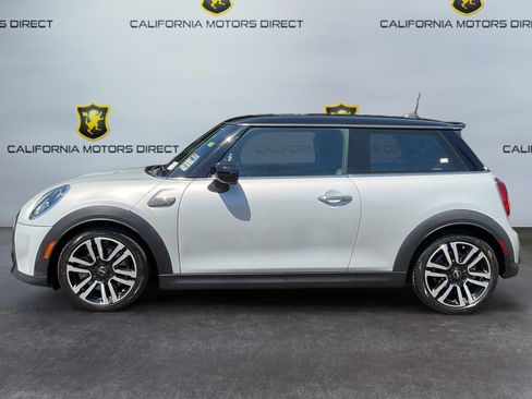 Used 2023 MINI Cooper S image 8
