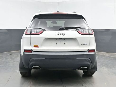 Used 2019 Jeep Cherokee Latitude w/ Popular Appearance Group FWD image 9