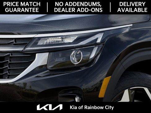 New 2025 Kia Seltos S image 12