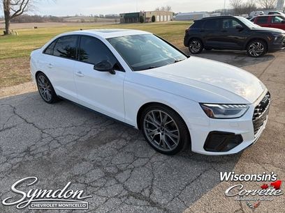 Used 2023 Audi S4 Prestige
