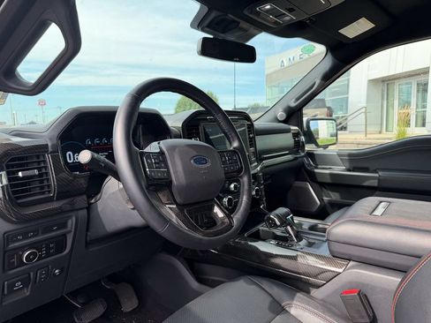 Used 2023 Ford F150 Lariat w/ Equipment Group 502A High AWD/4WD image 9