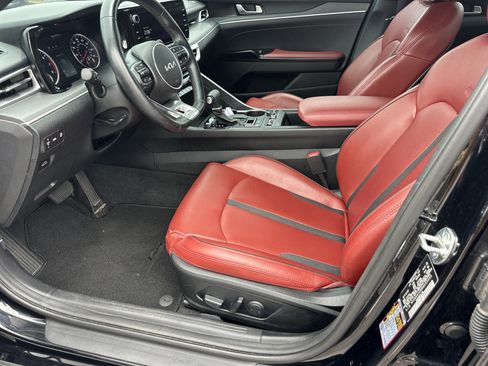 Used 2024 Kia K5 GT-Line w/ GT-Line Premium Package FWD image 10