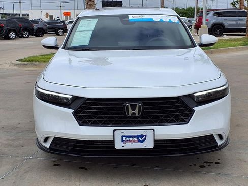 Used 2024 Honda Accord EX image 2