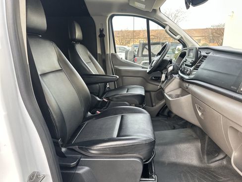 Used 2020 Ford Transit 250 Low Roof w/ Load Area Protection Package image 22