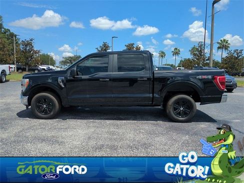 Used 2022 Ford F150 XLT w/ Trailer Tow Package image 8