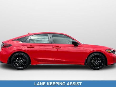 New 2026 Honda Civic Sport image 4