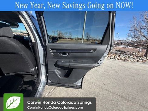 New 2026 Honda CR-V LX image 25