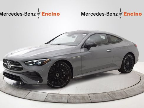 New 2026 Mercedes-Benz CLE 450 4MATIC Coupe image 1
