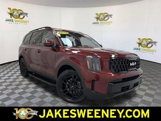 Used 2024 Kia Telluride EX X-Line video 1