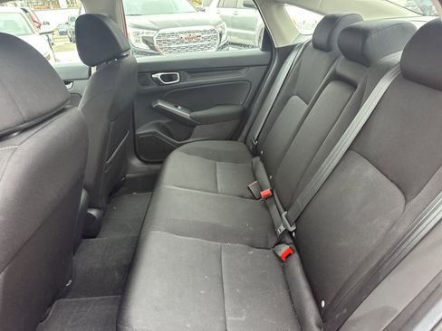 Certified 2023 Honda Civic EX image 17