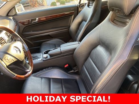 Used 2011 Mercedes-Benz E 550 Cabriolet image 8