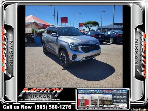 Used 2024 Kia Seltos EX image 4