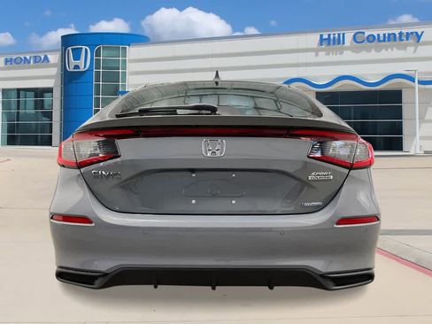 New 2026 Honda Civic Sport Touring image 4