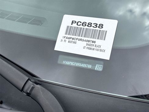 Used 2024 Ford Mustang GT Premium RWD image 31