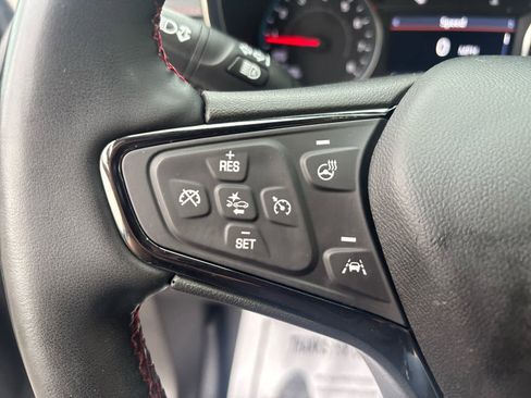 Used 2024 Chevrolet Equinox RS image 19