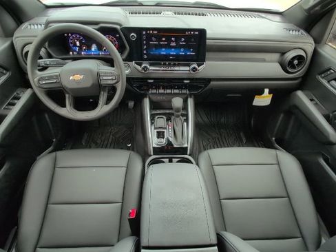 New 2026 Chevrolet Colorado W/T image 5