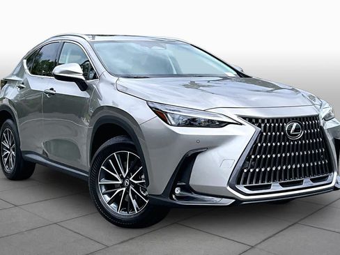 New 2026 Lexus NX 350 AWD w/ Accessory Package (Z1) image 2