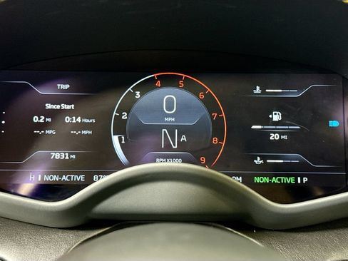 Used 2023 McLaren GT RWD image 11