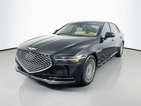 Used 2021 Genesis G90 5.0 Ultimate image 1