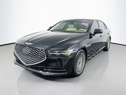 Used 2021 Genesis G90 5.0 Ultimate