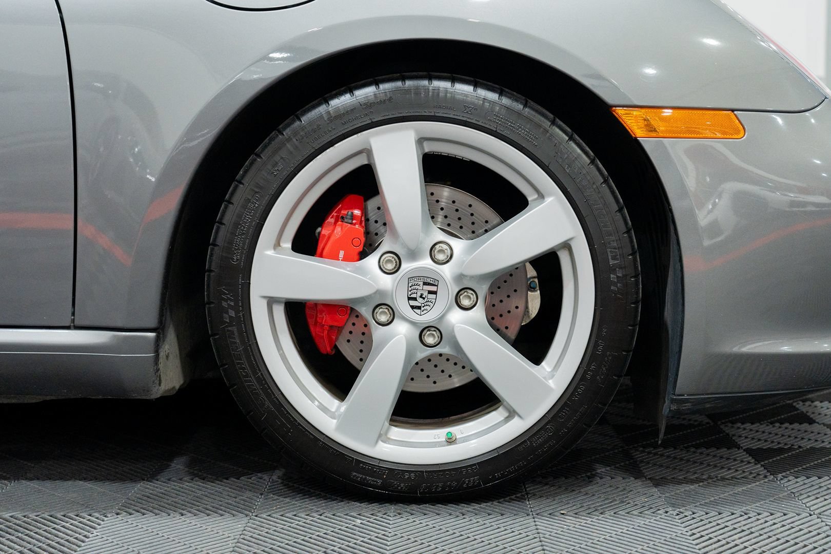 Used 2008 Porsche Boxster S RWD image 14