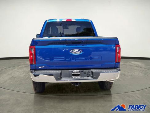 Used 2025 Ford F150 XLT w/ Equipment Group 302A MID AWD/4WD image 6