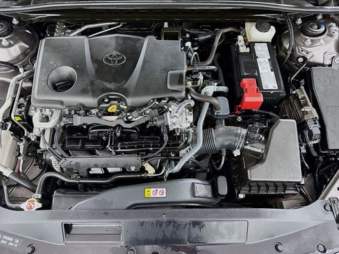 Used 2024 Toyota Camry XSE w/ Cold Weather Package AWD/4WD image 10