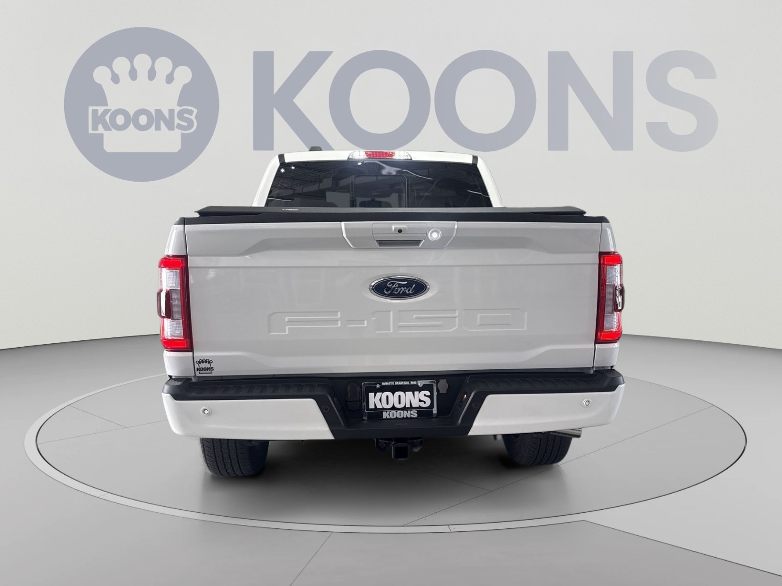 Used 2023 Ford F150 Lariat w/ Equipment Group 502A High AWD/4WD image 10