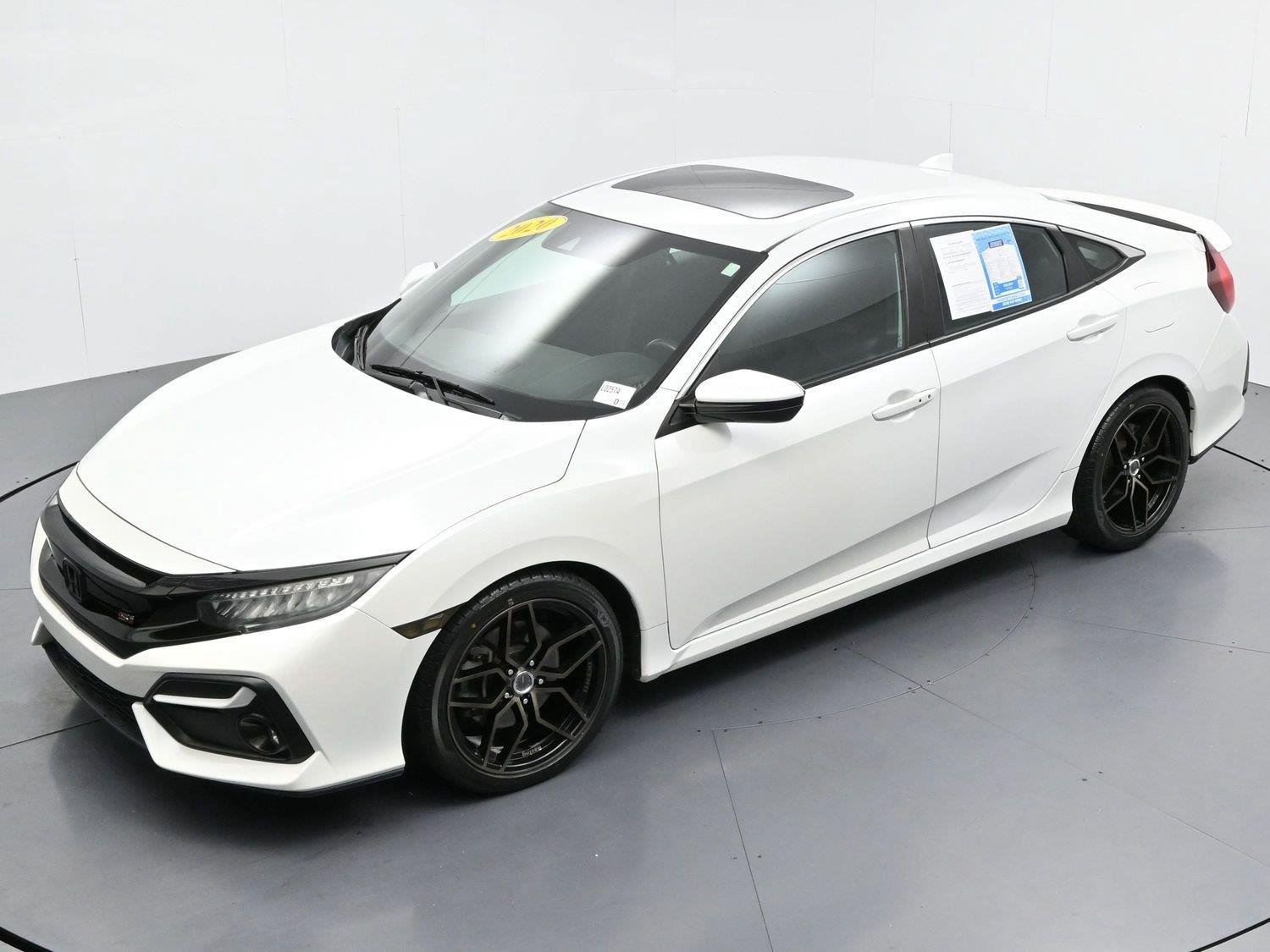 Used 2020 Honda Civic Si image 38
